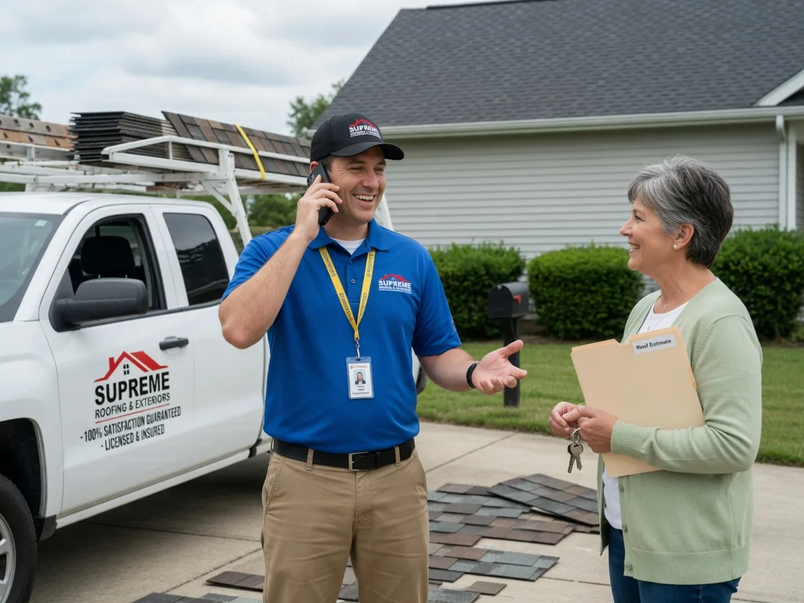Roof Replacement Palmerton, PA FAQs